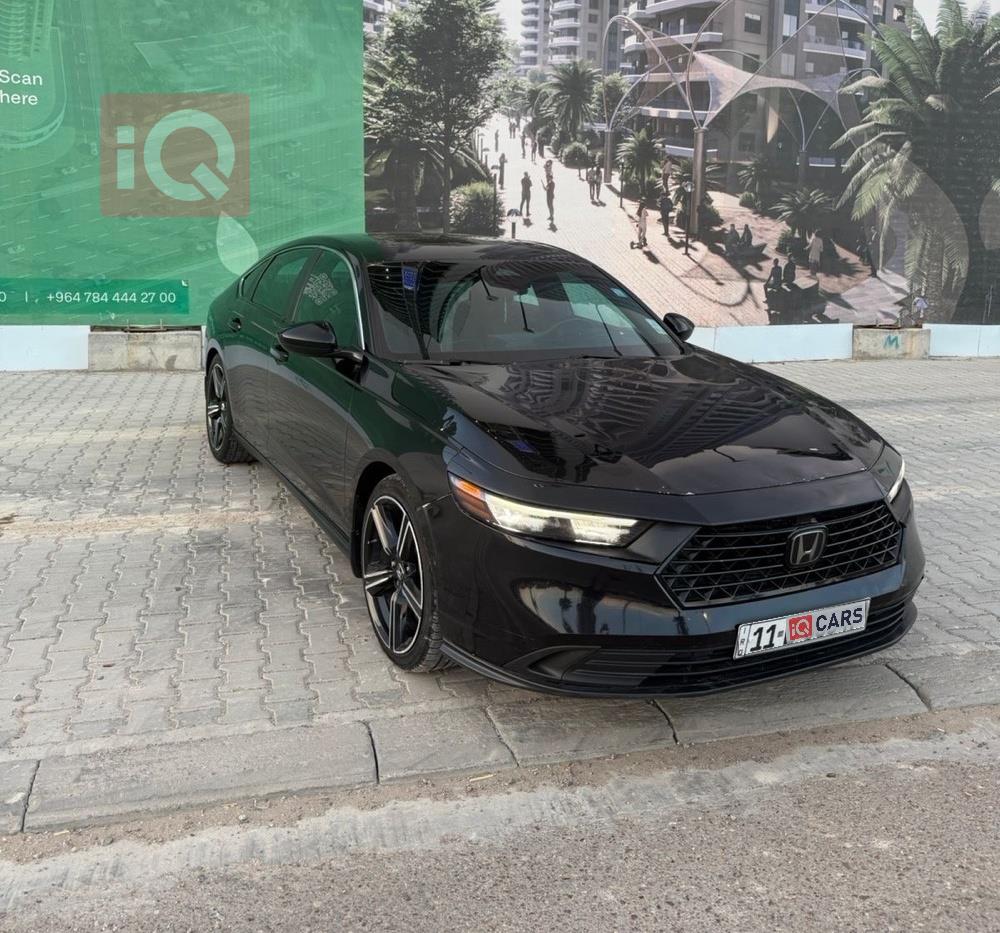 هوندا أكورد